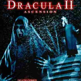 Dracula II: Ascension (2003) Starring Jennifer Kroll on DVD