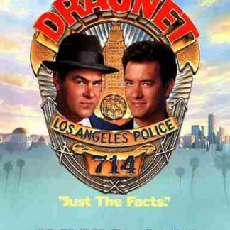 Dragnet (1987) Starring Dan Aykroyd on DVD