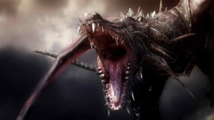 Dragon Age: Dawn of the Seeker (2012) Starring Colleen Clinkenbeard on DVD - Image 4