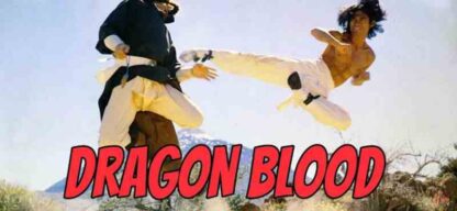 Dragon Blood (1982) Starring Cyrielle Clair on DVD - Image 4