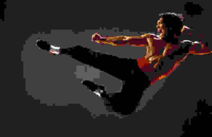 Dragon: The Bruce Lee Story (1993) Starring Jason Scott Lee on DVD - Image 3