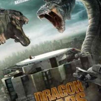 Dragon Wars: D-War (2007) Starring Jason Behr on DVD