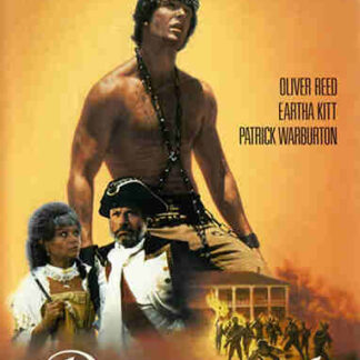 Dragonard (1988) Starring Oliver Reed on DVD