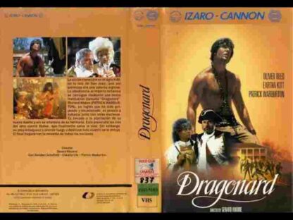 Dragonard (1988) Starring Oliver Reed on DVD - Image 4