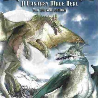 Dragons: A Fantasy Made Real (2004) Starring Ian Holm on DVD