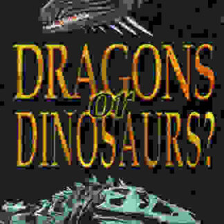 Dragons or Dinosaurs? (2010) Starring Krysta LeBlanc on DVD