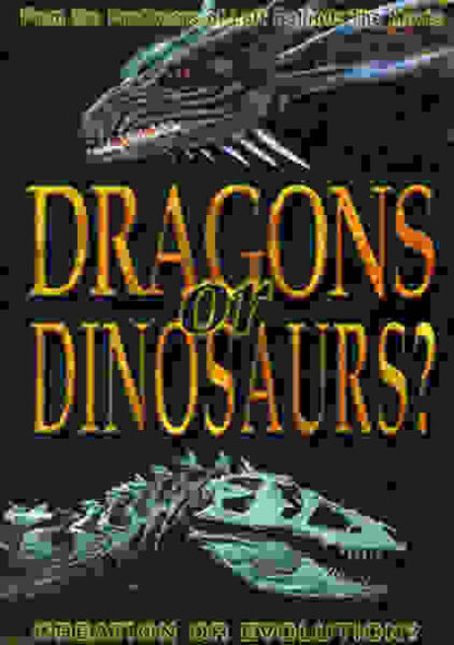 Dragons or Dinosaurs? (2010) Starring Krysta LeBlanc on DVD