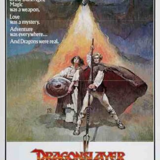 Dragonslayer (1981) Starring Peter MacNicol on DVD