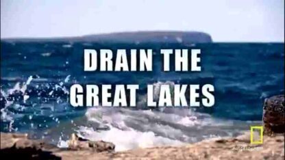 Drain the Great Lakes (2011) Starring Cham Giobbi on DVD