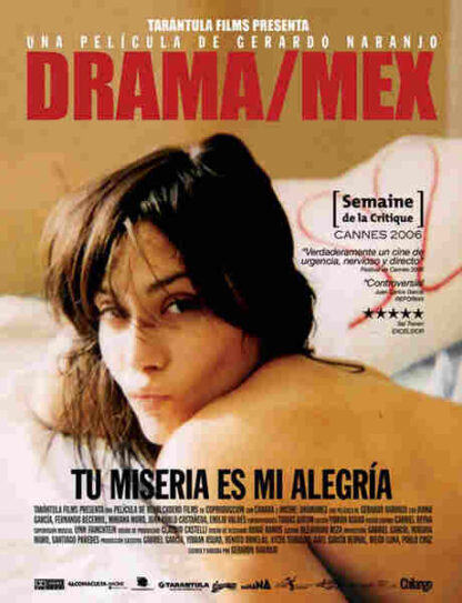 Drama/Mex (2006) with English Subtitles on DVD