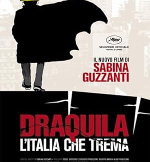 Draquila - L'Italia che trema (2010) DVD
