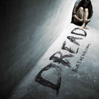 Dread (2009) Starring Jackson Rathbone on DVD