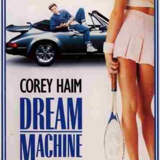 Dream Machine (1991) Starring Corey Haim on DVD