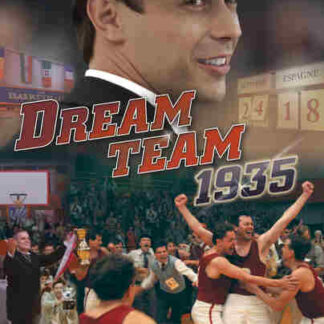 Dream Team 1935 (2012) with English Subtitles on DVD