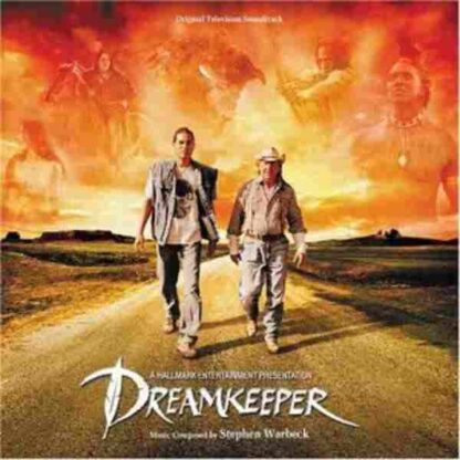 DreamKeeper (2003) Starring August Schellenberg on DVD - Image 2