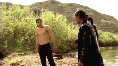 DreamKeeper (2003) Starring August Schellenberg on DVD - Image 3