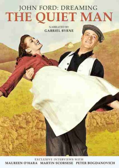 Dreaming the Quiet Man (2010) Starring Peter Bogdanovich on DVD