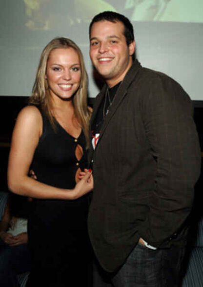 Dreamland (2006) Starring Agnes Bruckner on DVD - Image 2