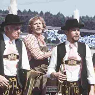 Drei Lederhosen in St. Tropez (1980) with English Subtitles on DVD