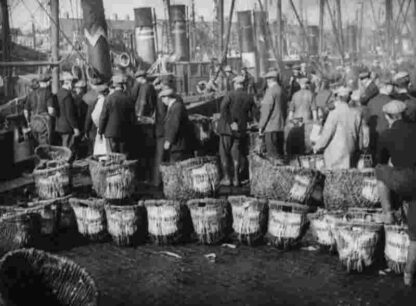 Drifters (1929) on DVD - Image 4