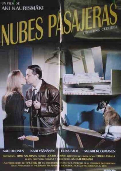 Drifting Clouds (1996) with English Subtitles on DVD