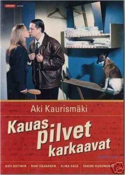 Drifting Clouds (1996) with English Subtitles on DVD - Image 4
