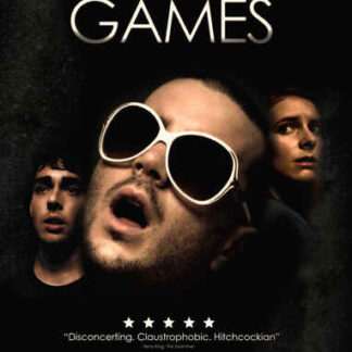 Drinking Games (2012) Starring Rob Bradford on DVD
