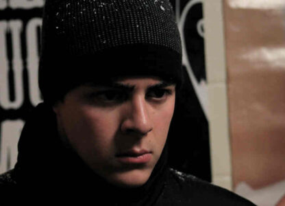 Drinking Games (2012) Starring Rob Bradford on DVD - Image 3