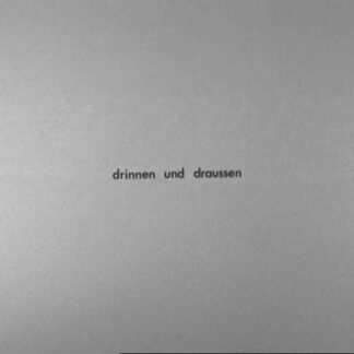 Drinnen und Draussen (1974) with English Subtitles on DVD