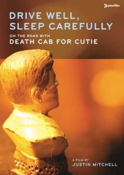 Drive Well, Sleep Carefully: On the Road with Death Cab for Cutie (2005) Starring Death Cab for Cutie on DVD - Image 2