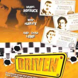 Driven (1996) Starring Metin Bereketli on DVD