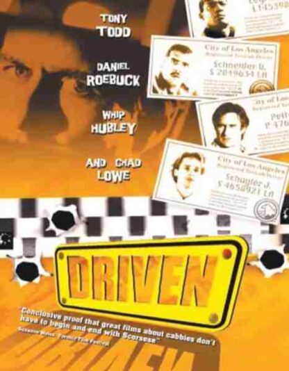 Driven (1996) Starring Metin Bereketli on DVD