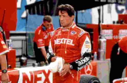 Driven (2001) Starring Sylvester Stallone on DVD