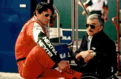 Driven (2001) Starring Sylvester Stallone on DVD - Image 2