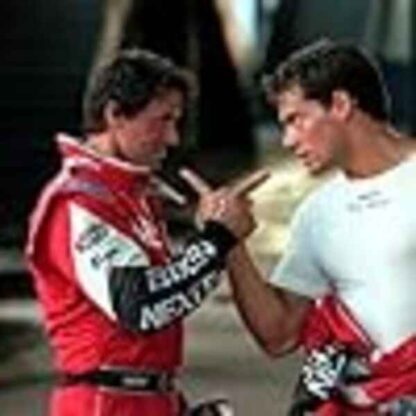 Driven (2001) Starring Sylvester Stallone on DVD - Image 4