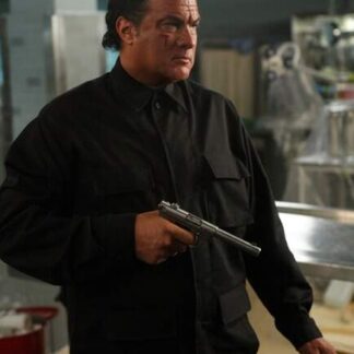 Driven to Kill (2009) Starring Steven Seagal on DVD