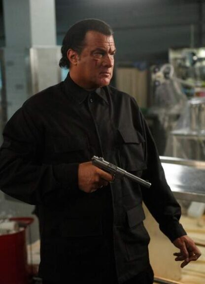 Driven to Kill (2009) Starring Steven Seagal on DVD