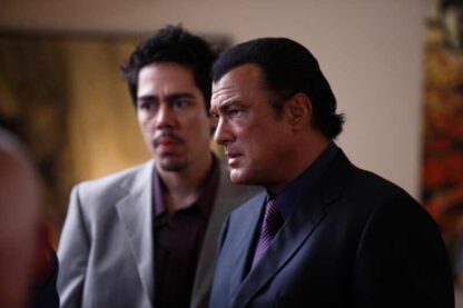 Driven to Kill (2009) Starring Steven Seagal on DVD - Image 2