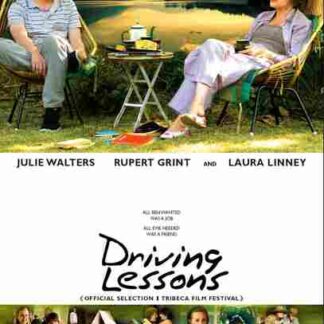 Driving Lessons (2006) Starring Rupert Grint on DVD