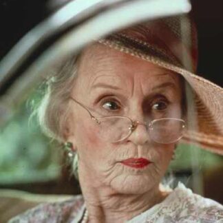 Driving Miss Daisy (1989) Starring Morgan Freeman on DVD