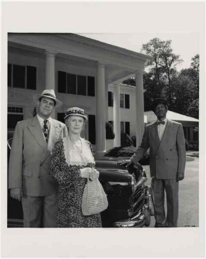 Driving Miss Daisy (1989) Starring Morgan Freeman on DVD - Image 3