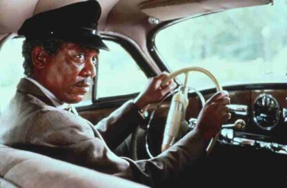 Driving Miss Daisy (1989) Starring Morgan Freeman on DVD - Image 4