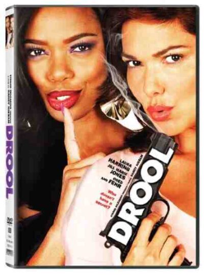 Drool (2009) Starring Laura Harring on DVD - Image 2