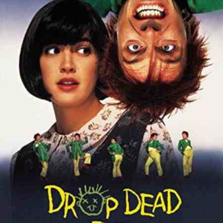Drop Dead Fred (1991) Starring Phoebe Cates on DVD