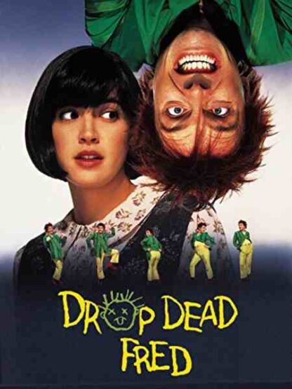 Drop Dead Fred (1991) Starring Phoebe Cates on DVD