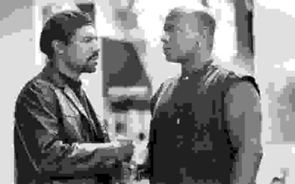 Drop Squad (1994) Starring Eriq La Salle on DVD