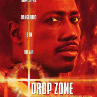 Drop Zone (1994) Starring Wesley Snipes on DVD