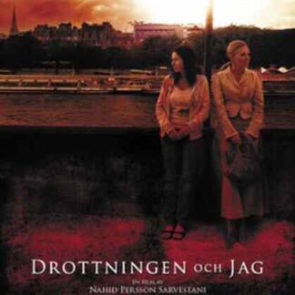 Drottningen och jag (2008) Starring Farah Pahlavi on DVD