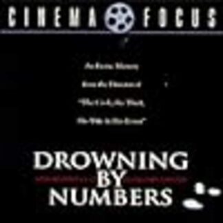 Drowning by Numbers (1988) Starring Joan Plowright on DVD