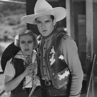 Drum Taps (1933) Starring Ken Maynard on DVD